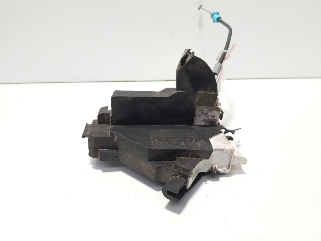 Broasca usa stanga spate, cod 9681336980, Citroen C4 (I) (id:621377)