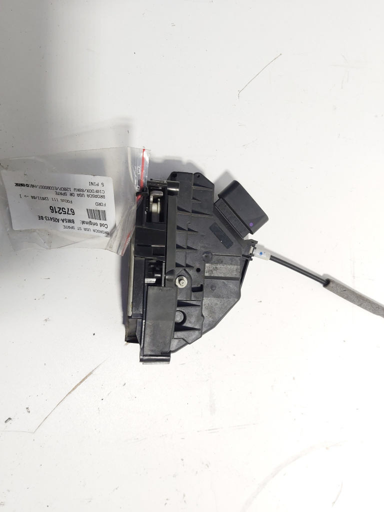 Broasca usa stanga spate, cod BM5A-A26413-BE, Ford Focus 3 (id:675216)