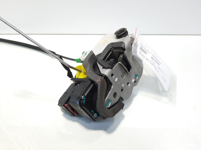 Broasca usa stanga spate, cod GM13503787, Opel Astra J (id:601070)