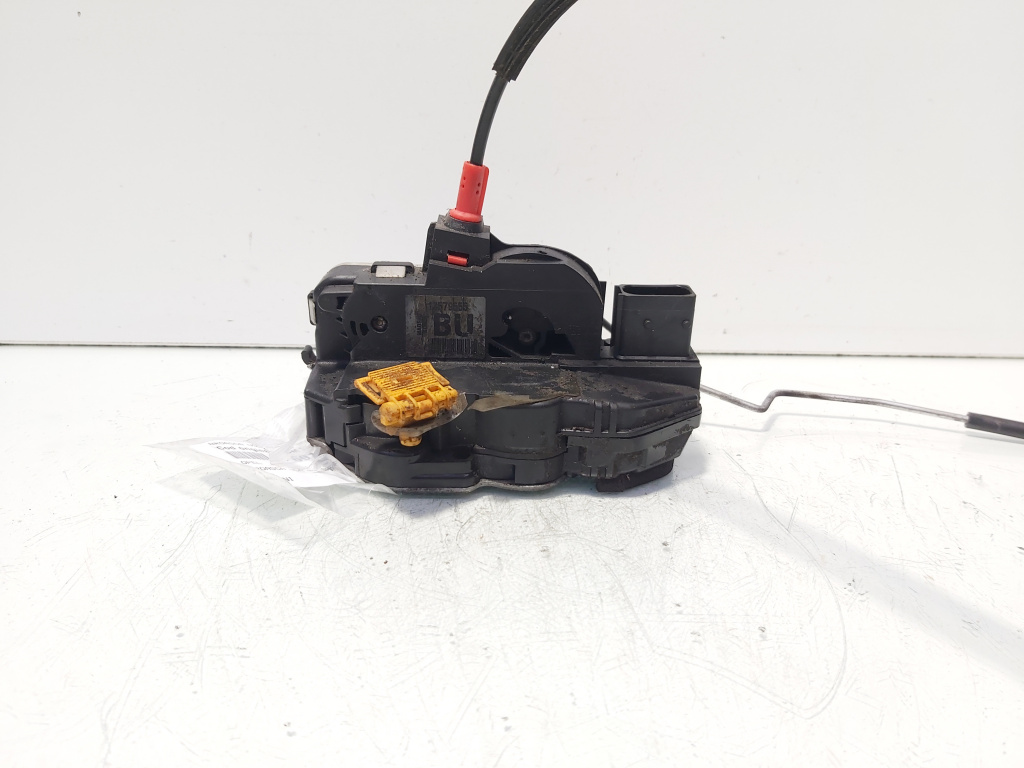 Broasca usa stanga spate, cod GM13579555, Opel Astra J (id:691999)