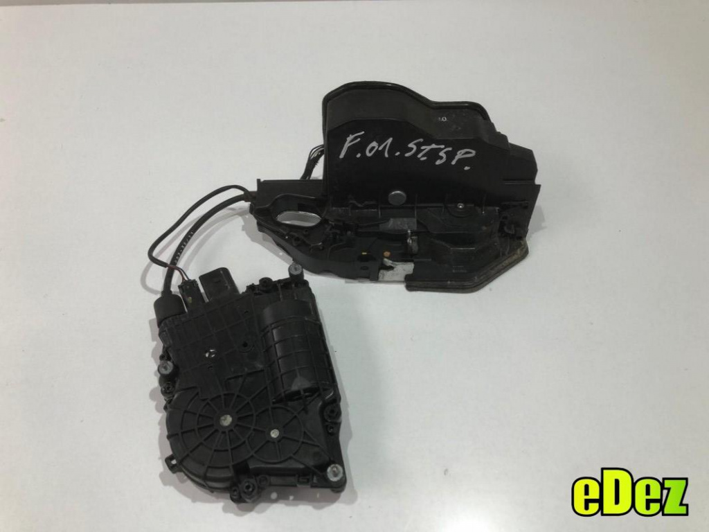 Broasca usa stanga spate cu soft-close BMW Seria 7 (2008-2015) [F01, F02] 7185687