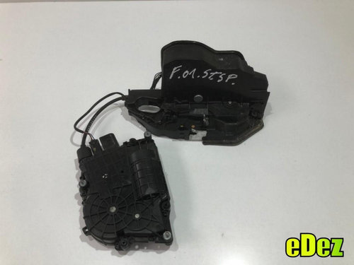 Broasca usa stanga spate cu soft-close BMW Seria 7 (2008-2015) [F01, F02] 7185687