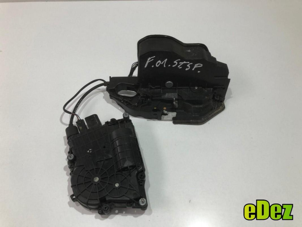 Broasca usa stanga spate cu soft-close BMW Seria 7 (2008-2015) [F01, F02] 7185687