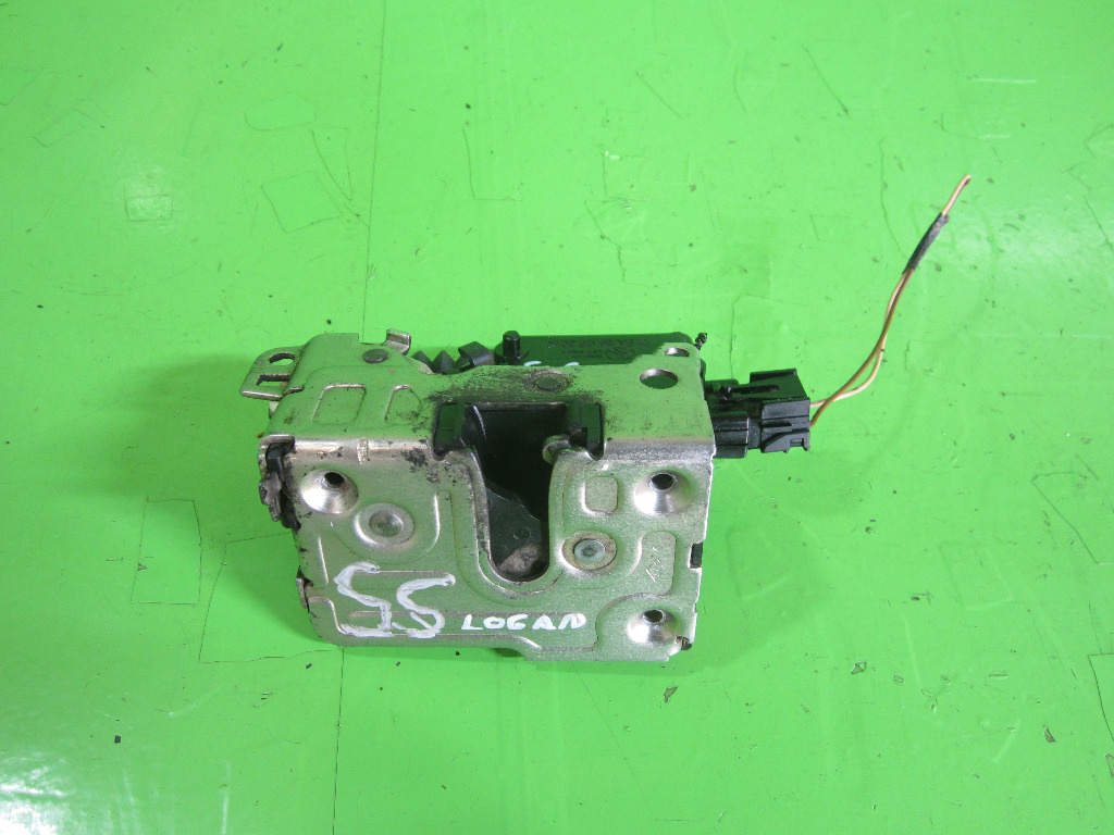BROASCA USA STANGA SPATE DACIA LOGAN FAB. 2004 – 2012 ⭐⭐⭐⭐⭐
