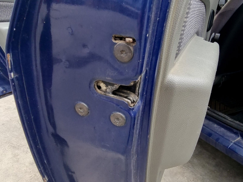 Broasca usa stanga spate Dacia Logan MCV
