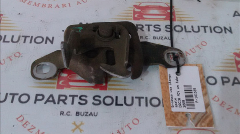 Broasca usa stanga spate Dacia MCV 2006 -2010