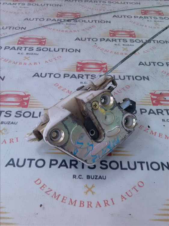 Broasca usa stanga spate DAEWOO MATIZ
