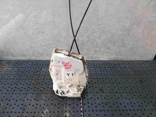 Broasca usa stanga spate fiat sedici 189