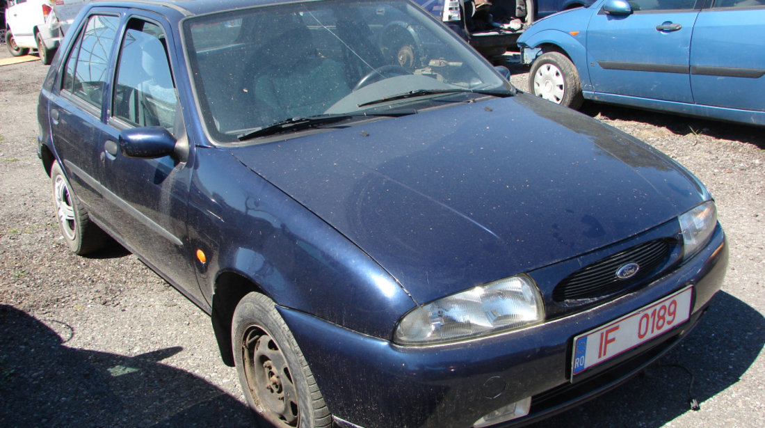 Broasca usa stanga spate Ford Fiesta 4 [1996 - 2000] Hatchback 5-usi 1.25 MT (75 hp) (JA_ JB_)