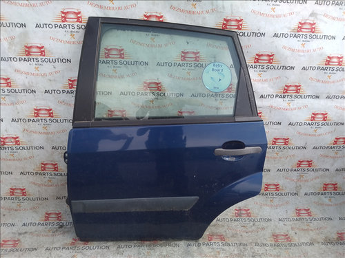 Broasca usa stanga spate FORD FIESTA an fabr. 2006