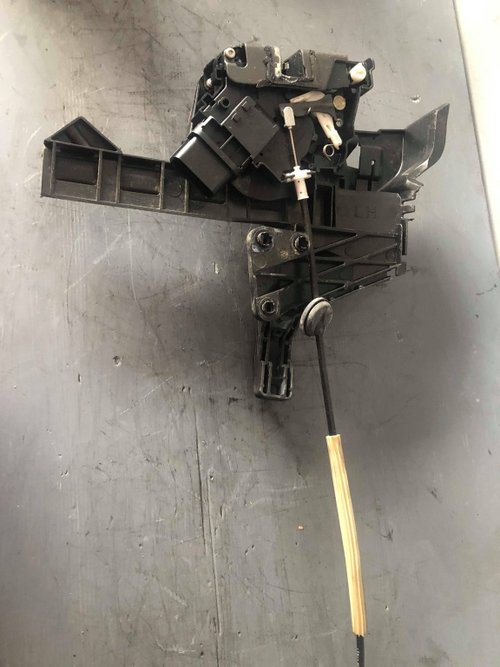 Broasca usa stanga spate ford focus 2 4m5aa26413be