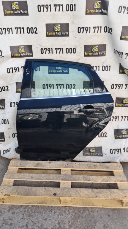 Broasca usa stanga spate Ford Focus 3 an 2012