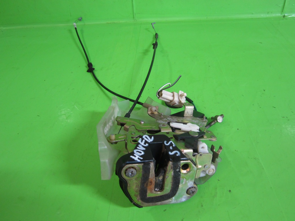 BROASCA USA STANGA - SPATE GWM HOVER FAB