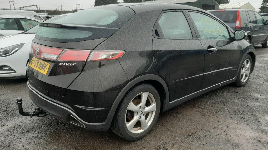 Broasca usa stanga spate Honda Civic 2009 Hatchback 1.8 SE