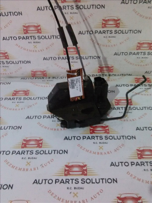 Broasca usa stanga spate HYUNDAI I 10 an fabr.2009