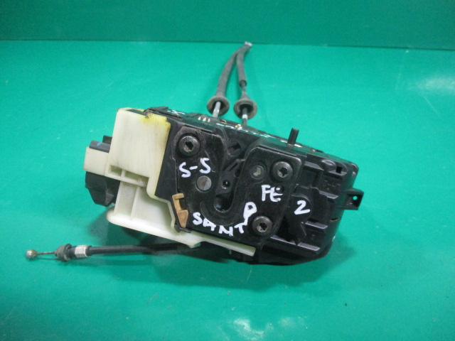 BROASCA USA STANGA SPATE HYUNDAI SANTA FE 2 4X4 FAB. 2006 – 2013 ⭐⭐⭐⭐⭐