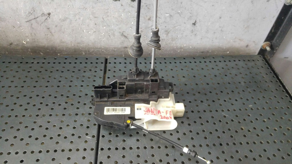 Broasca usa stanga spate hyundai santa fe 2 cm 814102b000