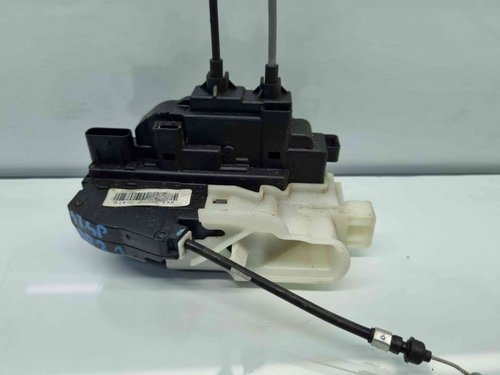 Broasca usa stanga spate Hyundai Santa Fe 2 (CM) [Fabr 2005-2012] 81410-2B010