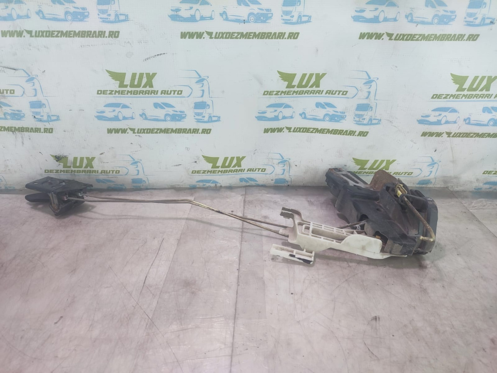 Broasca usa stanga spate Hyundai Santa Fe SM [2000 - 2004]