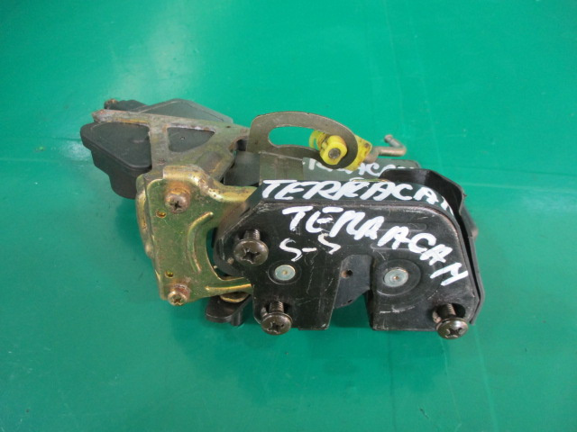 BROASCA USA STANGA SPATE HYUNDAI TERRACAN FAB. 2001 – 2006 ⭐⭐⭐⭐⭐