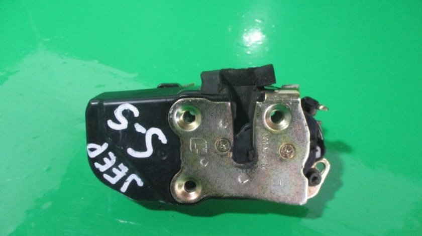 BROASCA USA STANGA SPATE JEEP CHEROKEE KJ FAB. 2001 - 2008 ⭐⭐⭐⭐⭐
