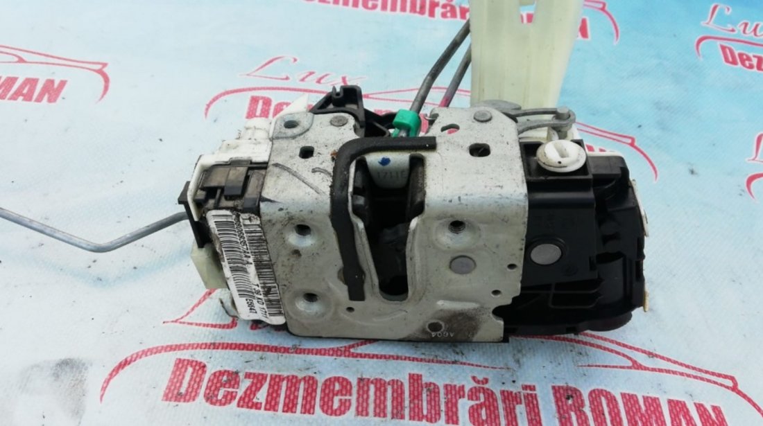 Broasca usa stanga spate Jeep Compass 1 facelift motor 2.2crd cdi 100kw 136cp om651 2011