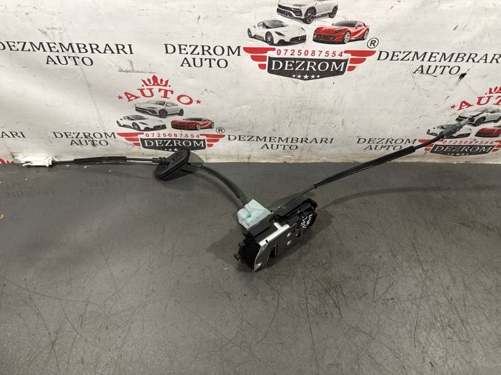 Broasca usa stanga spate JX7A-A26413-DF Ford Kuga Mk3 1.5 EcoBoost 120 cai