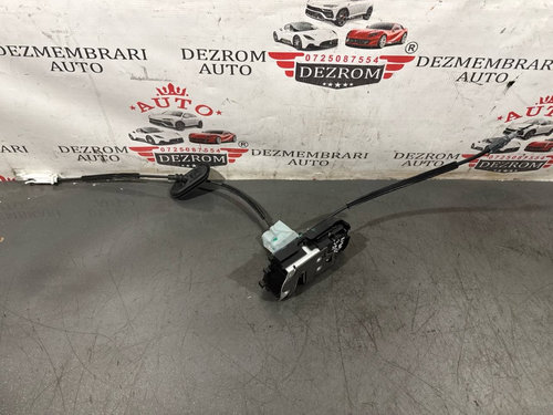Broasca usa stanga spate JX7A-A26413-DF Ford Kuga Mk3 2.5 FHEV 190 cai