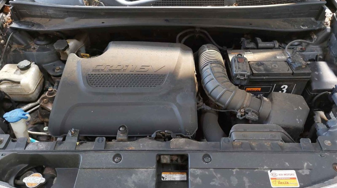 Broasca usa stanga spate Kia Sportage 2010 SUV 2.0 DOHC-TCI D4HA