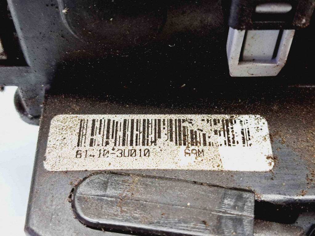 Broasca usa stanga spate Kia Sportage III [Fabr 2010-2016] 81410-3U010