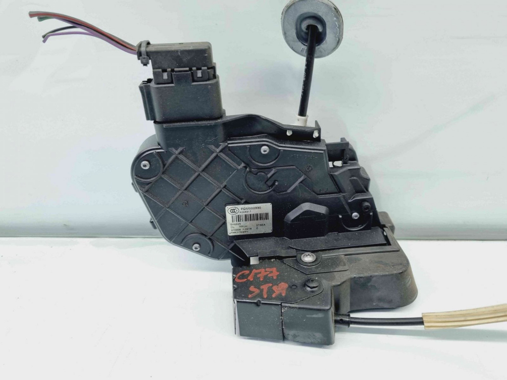 Broasca usa stanga spate LAND ROVER RANGE ROVER SPORT (L320) [Fabr 2005-2009] OEM
