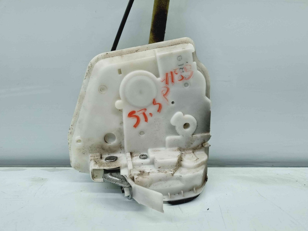 Broasca usa stanga spate MAZDA 3 Sedan (BL) [Fabr 2008-2013] OEM