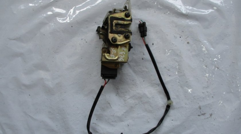 BROASCA USA STANGA SPATE MAZDA 323 F FAB. 1996 , 1.5 BENZINA