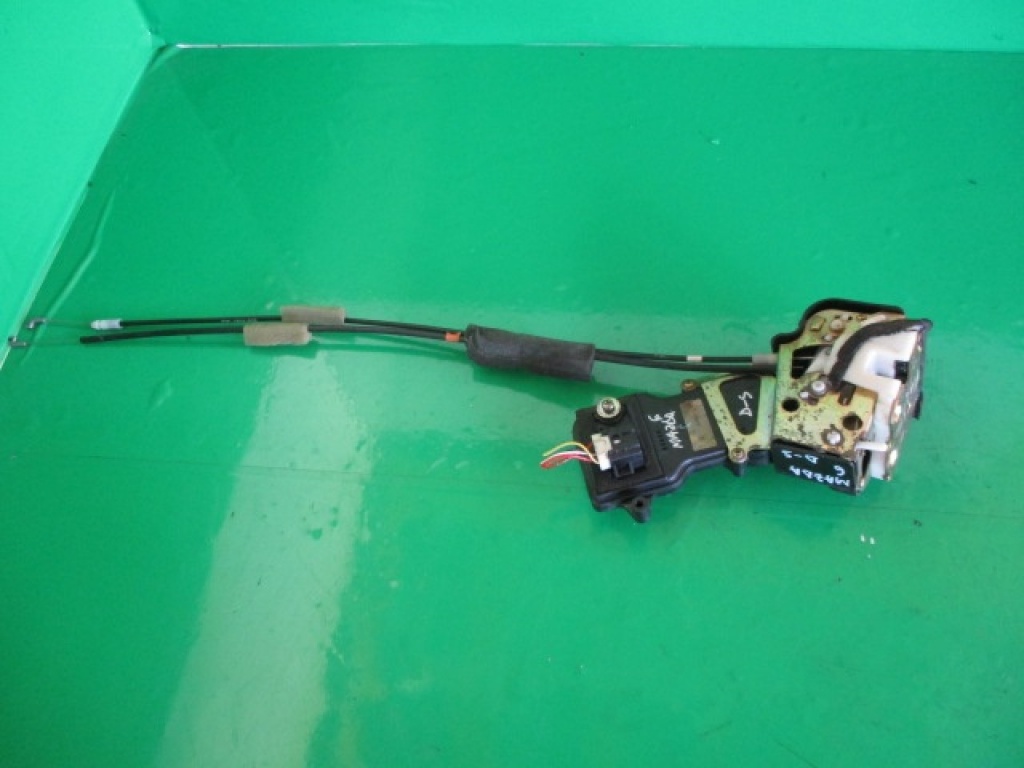 BROASCA USA STANGA SPATE MAZDA 6 FAB. 2002 - 2008