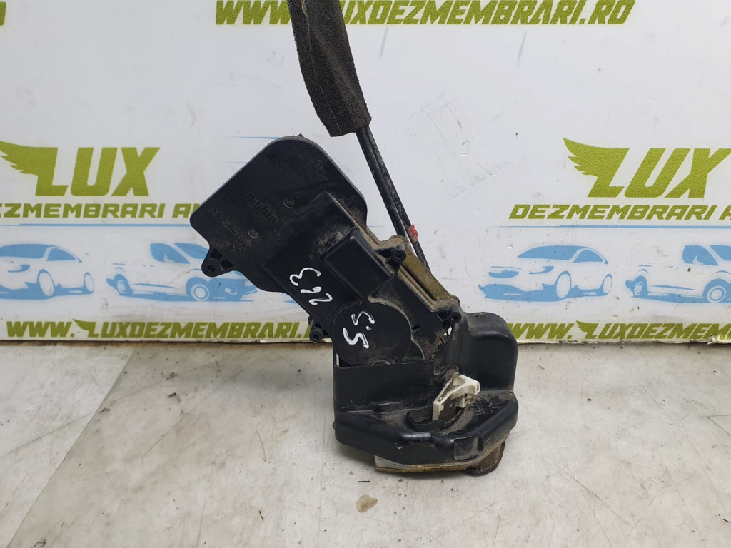 Broasca usa stanga spate Mazda 6 GG [2002 - 2005] 2.0 d RF