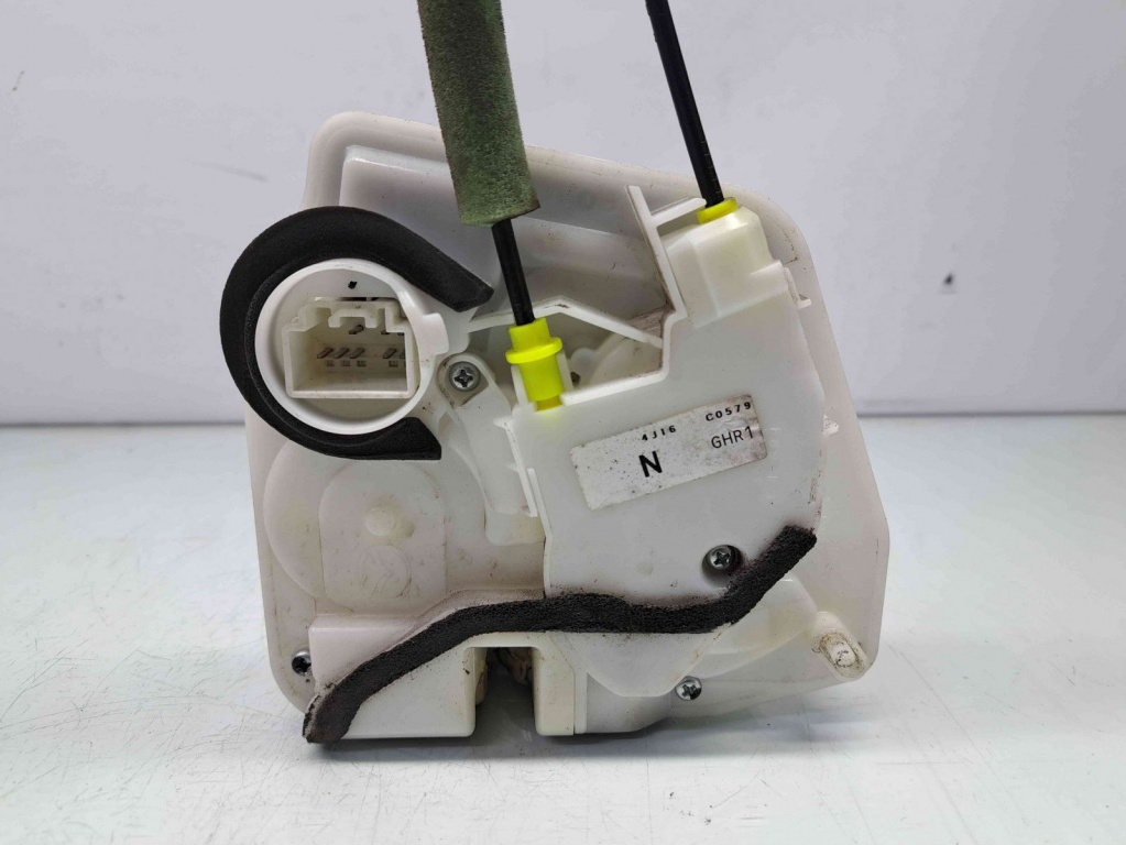 Broasca usa stanga spate MAZDA 6 (GJ1) [Fabr 2014-2021] OEM