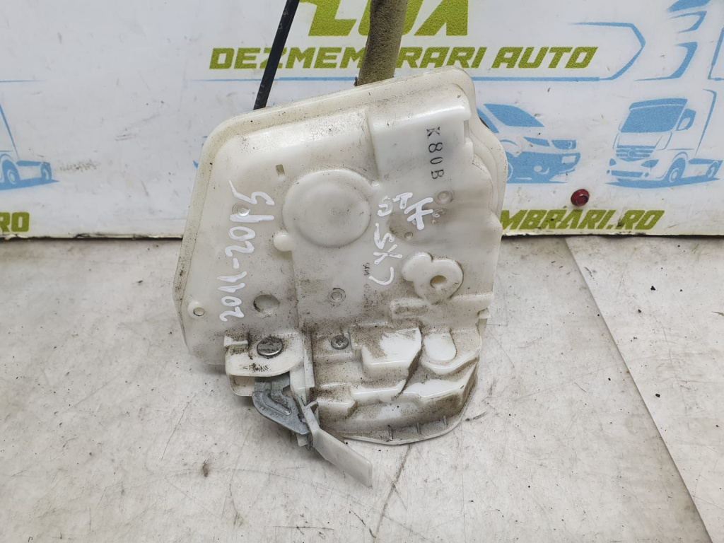 Broasca usa stanga spate Mazda CX-5 (KE) [2011 - 2015]