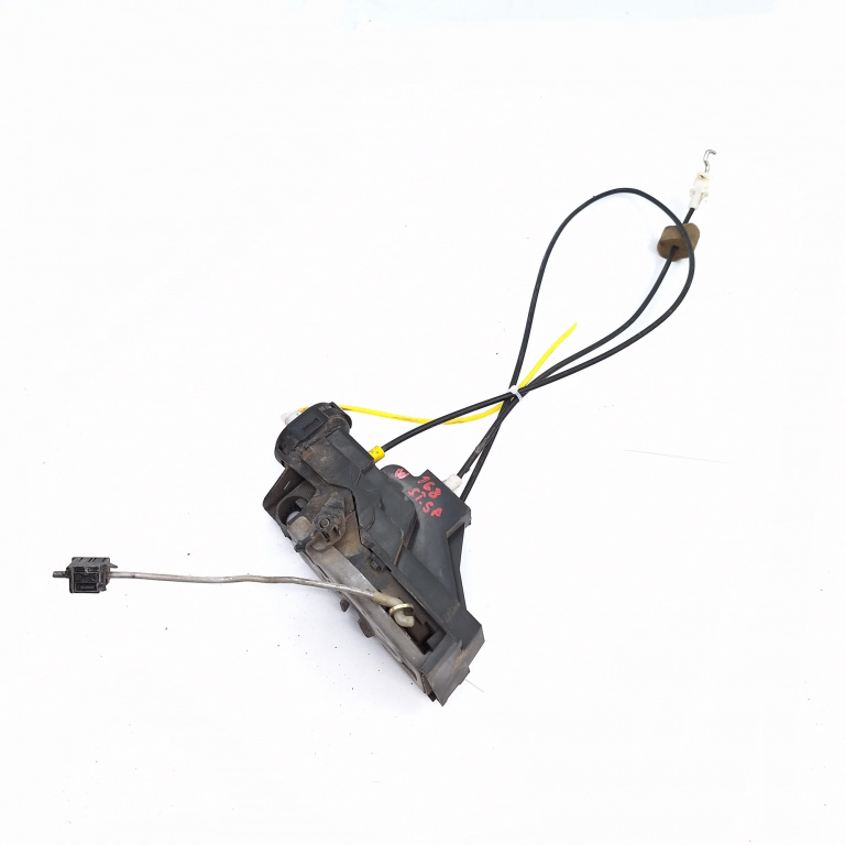 Broasca Usa Stanga Spate Mercedes-Benz A-Class (W168) 1997-2004
