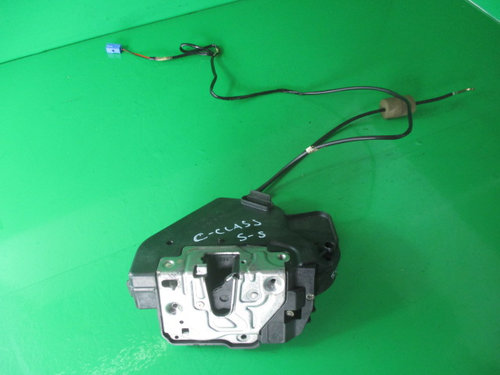 BROASCA USA STANGA SPATE MERCEDES BENZ C-CLASS W203 FAB. 2000 – 2007 ⭐⭐⭐⭐⭐