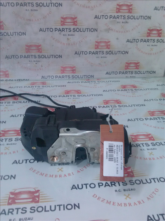 Broasca usa stanga spate MERCEDES-BENZ E CLASS an fabr. 2005