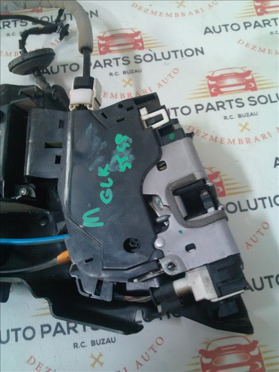 Broasca usa stanga spate MERCEDES-BENZ GLK