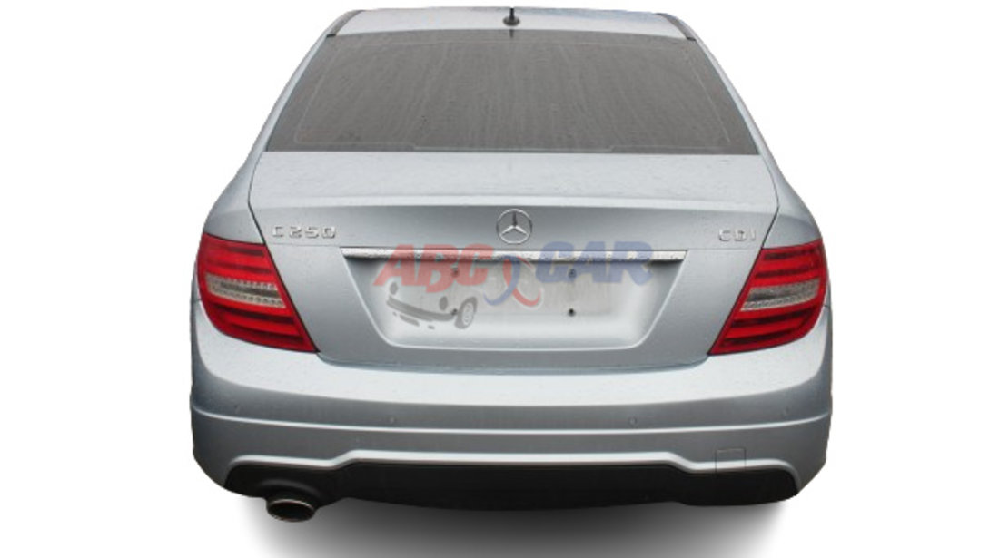 Broasca usa stanga spate Mercedes C-Class W204 2012 sedan facelift C250 2.2 CDI