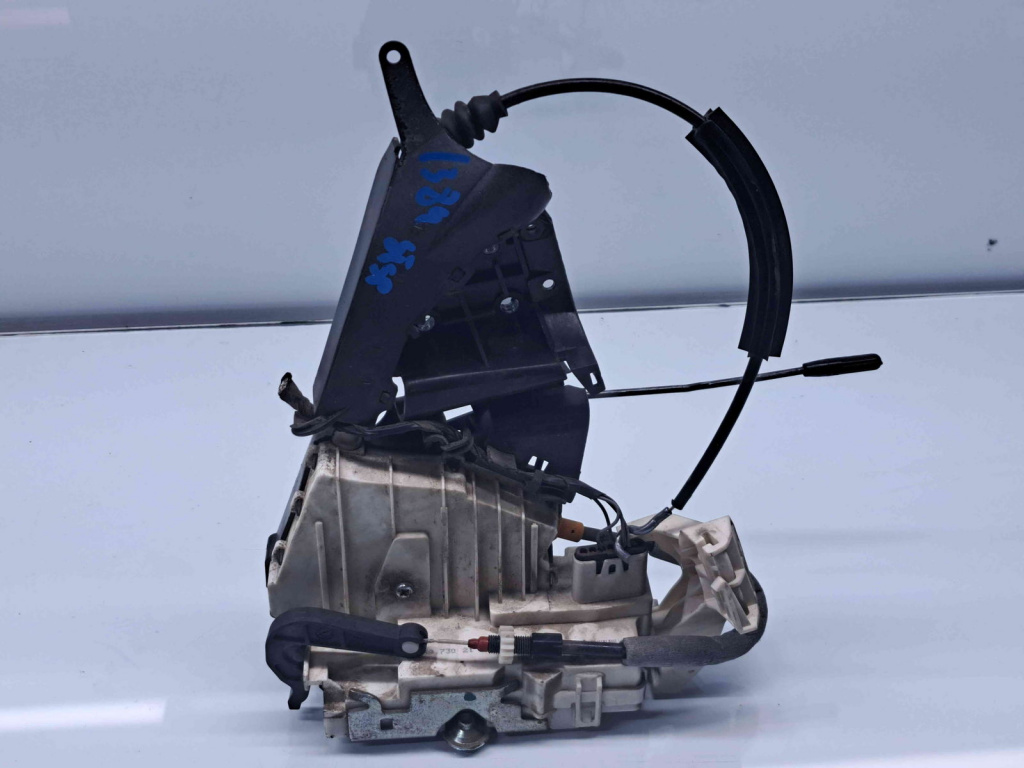 Broasca usa stanga spate Mercedes Clasa A (W169) [Fabr 2004-2012] OEM