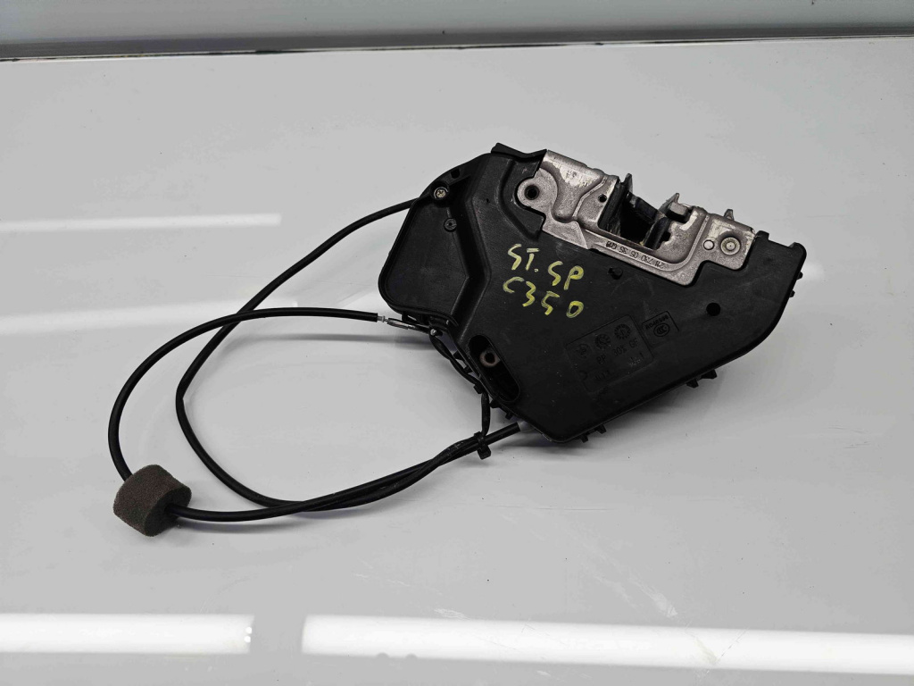 Broasca usa stanga spate Mercedes Clasa E T-Model (S211) [Fabr 2003-2009] Facelift 2117300535