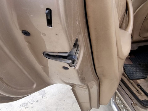 Broasca usa stanga spate Mercedes Clasa ML (W163) [Fabr 1998-2005] 2.7 CDI 612963 120KW / 163CP