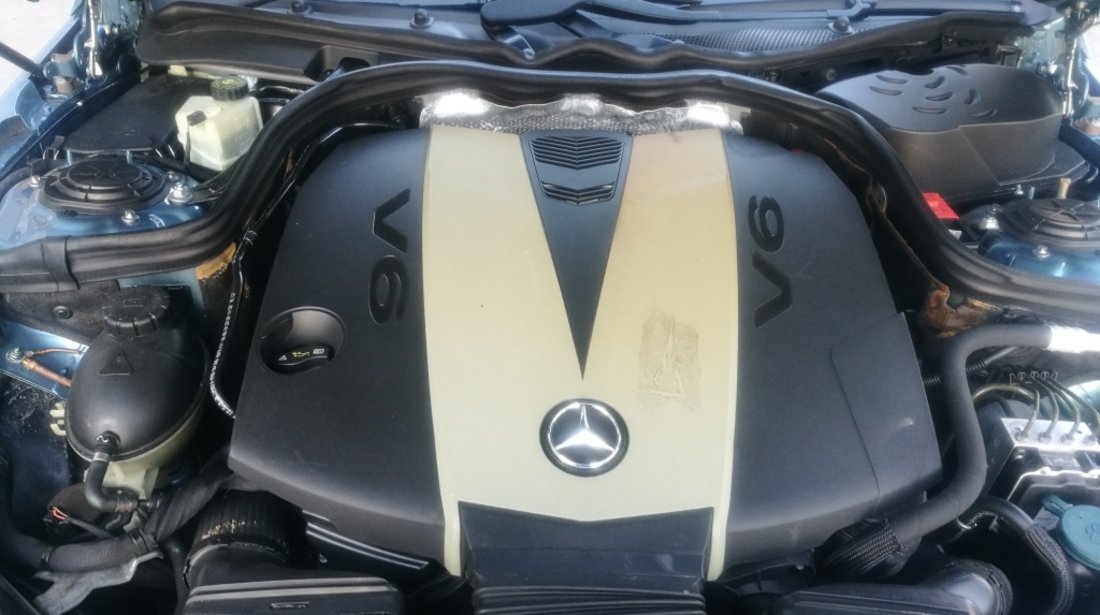 Broasca usa stanga spate Mercedes E-CLASS W212 2010 E350 CDI W212 E350 CDI