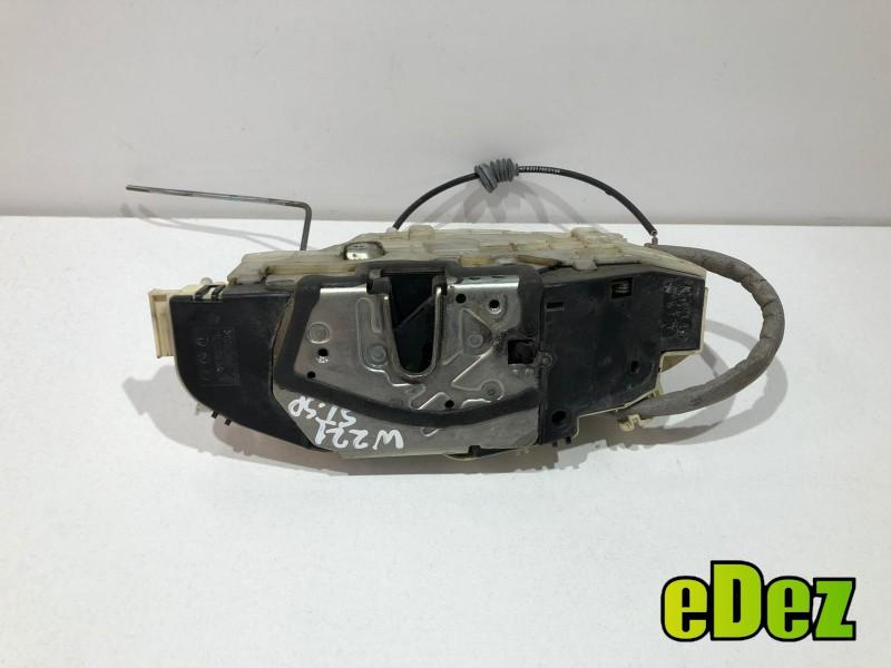Broasca usa stanga spate Mercedes S-Class (2005-2009) [W221] a2217302335