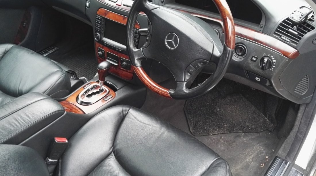 Broasca usa stanga spate Mercedes S-CLASS W220 2005 BERLINA S320 CDI