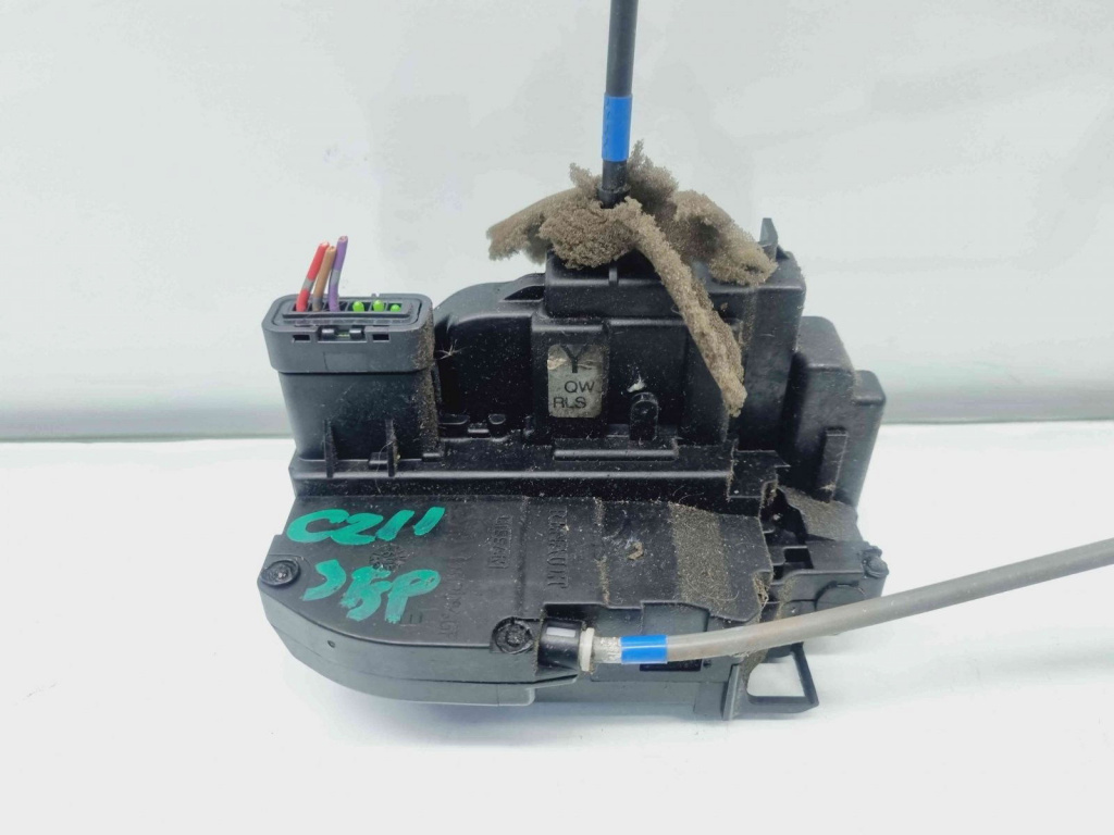 Broasca usa stanga spate Nissan Navara (D40) [Fabr 2005-2014] OEM