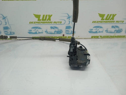 Broasca usa stanga spate Nissan Qashqai 2 J11 [2013 - 2020] 1.6 dci R9M